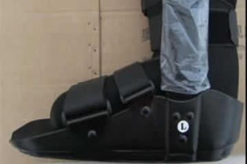 Pneumatic Ankle Brace, Pneumatic Ankle Support, Pneumatic Ankle Brace manufacturers India,